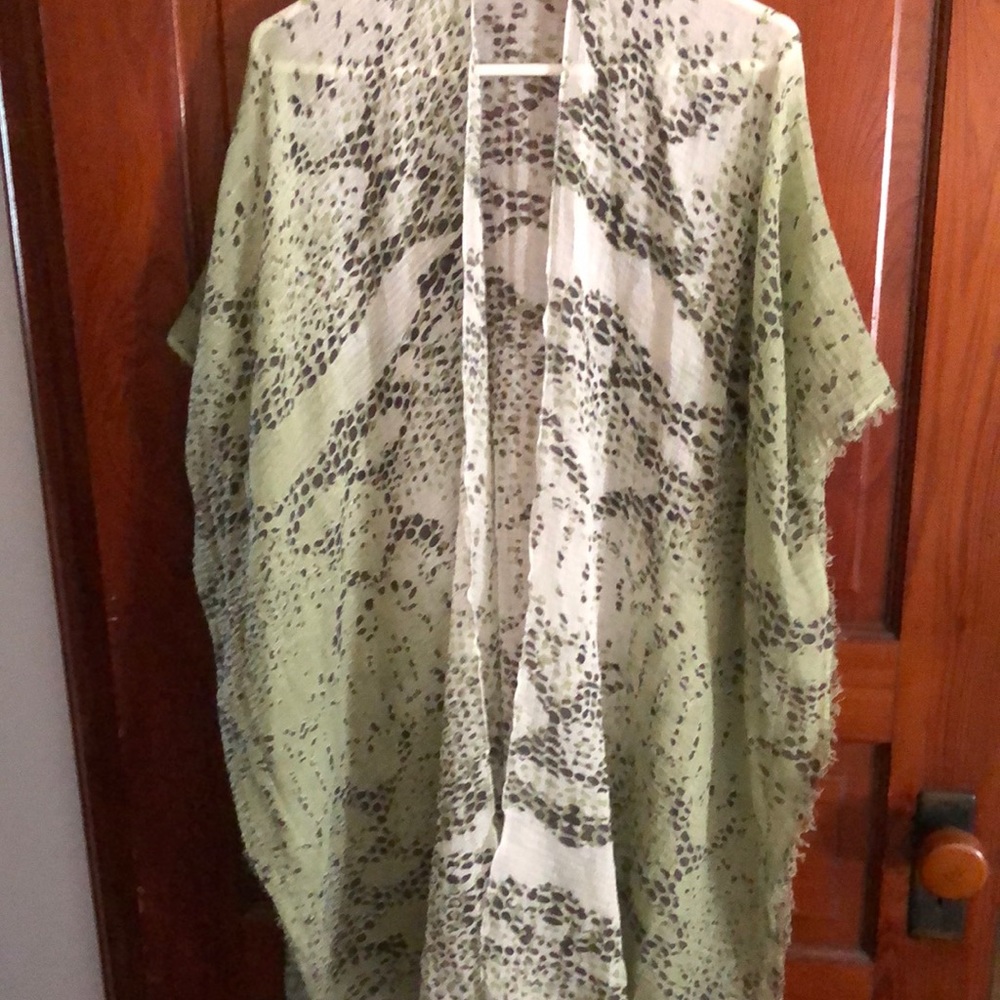 4 for $20 Swimsuit cover up